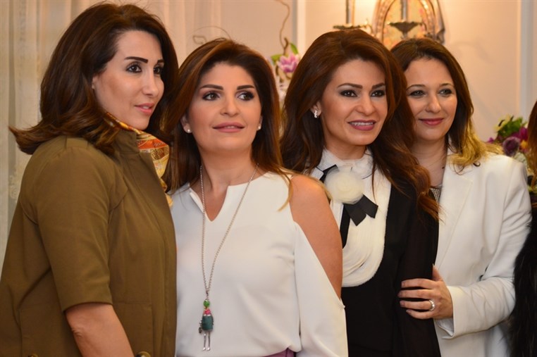 Opening of Sura's Beauty Lounge